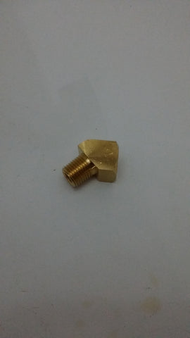 45 degree valve stem adapter